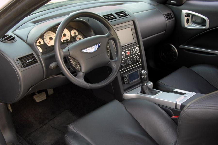  Aston Martin V12 Vanquish Replica 2008 года  (фото 17 из 31)